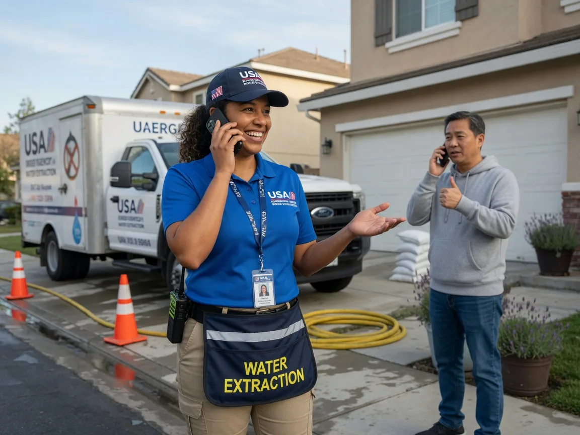 Emergency Water Removal Gallant, AL FAQs